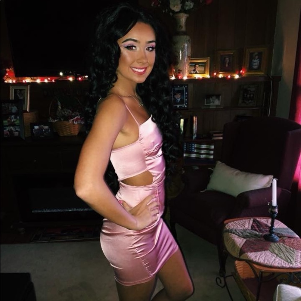 Homecoming dress